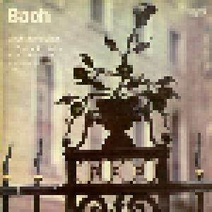 Johann Sebastian Bach: Englische Suiten Nr. 5 E-Moll & Nr. 6 D-Moll - Cover