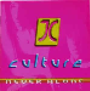 Jc Culture: Never Alone - Cover