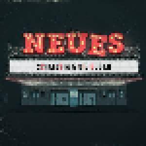 Scheibsta & Die Buben: Neues - Cover
