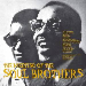 Ray Charles & Milt Jackson: Meeting Of The Soul Brothers, The - Cover