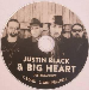 Justin Black & Big Heart: Justin Black And Big Heart - Cover