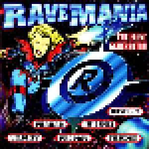 Ravemania - The First Generation - Cover