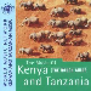 Rough Guide To The Music Of Kenya & Tanzania, The - Cover