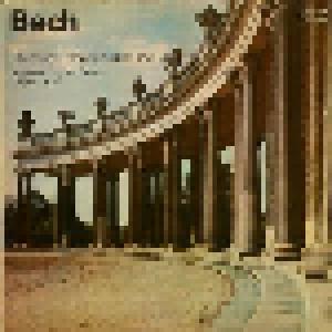 Johann Sebastian Bach: Vier Orchestersuiten BWV 1066 - 1069, Die - Cover