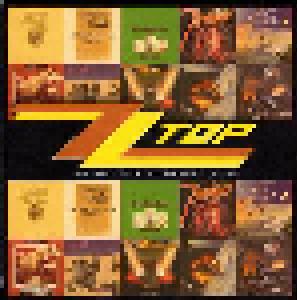 ZZ Top: Complete Studio Albums 1970-1990, The - Cover