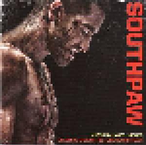 James Horner: Southpaw - Cover