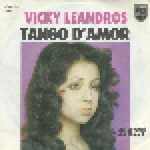 Vicky Leandros: Tango D'amor - Cover