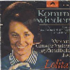 Lolita: Komm Wieder - Cover
