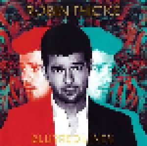 Robin Thicke: Blurred Lines - Cover