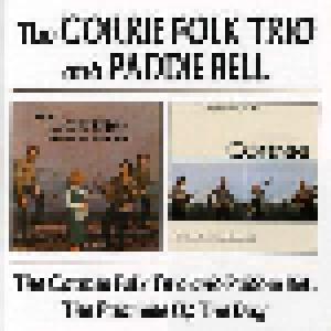 The Corrie Folk Trio And Paddie Bell: Corrie Folk Trio And Paddie Bell / The Promise Of The Day, The - Cover