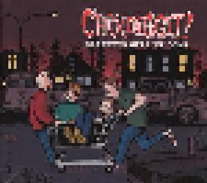 Chixdiggit!: Safeways Here We Come - Cover