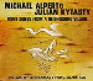 Michael Alpert & Julian Kytasty: Night Songs From A Neighboring Village - Cover