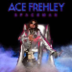 Ace Frehley: Spaceman - Cover