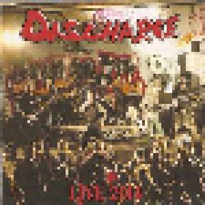 Discharge: Live 2014 - Cover