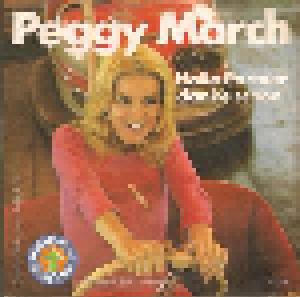 Peggy March, Jürgen von Manger: Hallo Partner-Danke Schön - Cover