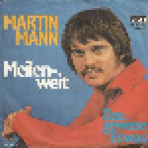 Martin Mann: Meilenweit - Cover