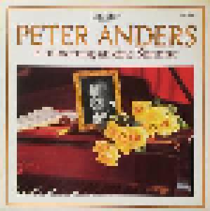 Peter Anders: Erinnerung An Eine Stimme - Cover