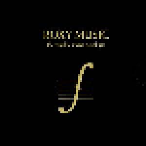 Roxy Music: Complete Studio Recordings, The - Cover