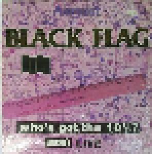 Black Flag: Who's Got The 10 1/2? (LP) - Bild 1