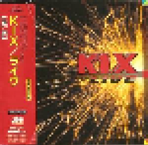 Kix: Live (CD) - Bild 1
