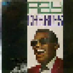 Ray Charles: Ray Charles (Boulevard Records) - Cover
