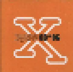 Cover - Funky Fresh Few: X-Ray CD#06