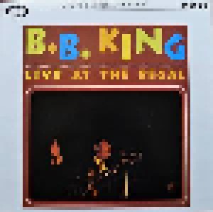 B.B. King: Live At The Regal (LP) - Bild 1