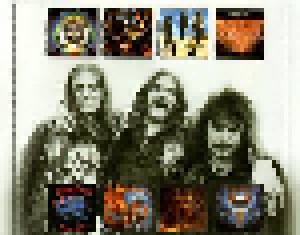 Motörhead: Over The Top - The Rarities (CD) - Bild 4