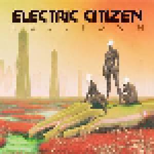 Electric Citizen: Helltown - Cover