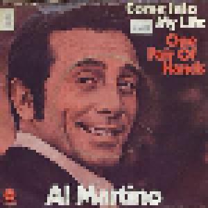 Al Martino: Come Into My Life - Cover