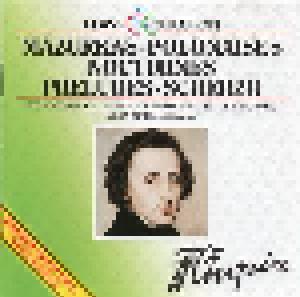 Frédéric Chopin: Mazurkas, Polonaises, Nocturnes, Preludes, Scherzo - Cover