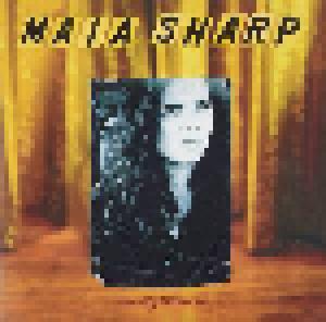 Maia Sharp: Hardly Glamour - Cover