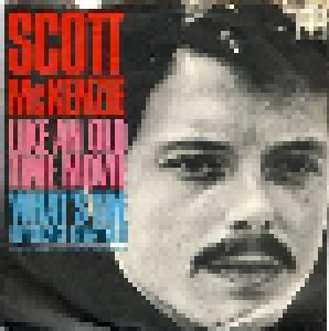 Scott McKenzie: Like An Old Time Movie - Cover