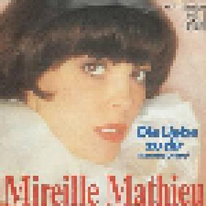 Mireille Mathieu: Liebe Zu Dir (Chariots Of Fire), Die - Cover