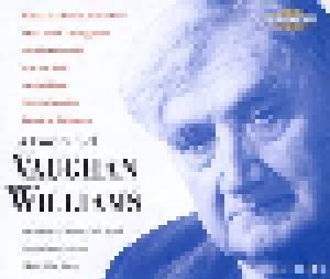 Ralph Vaughan Williams: Portrait Of Vaughan Williams, A - Cover