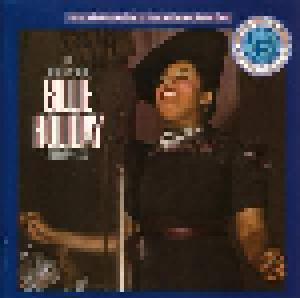 Billie Holiday: Quintessential Billie Holiday, Volume 4 (1937), The - Cover