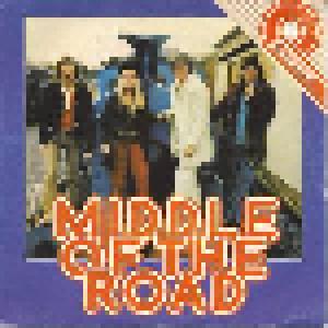 Middle Of The Road: Middle Of The Road (Amiga Quartett) - Cover