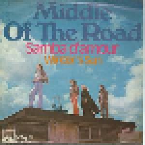 Middle Of The Road: Samba D'amour - Cover