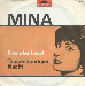 Mina: Fremdes Land - Cover