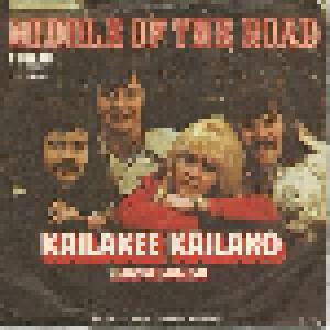 Middle Of The Road: Kailakee Kailako - Cover