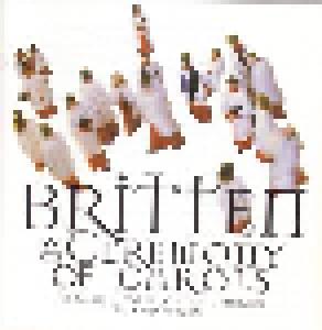 Benjamin Britten: Ceremony Of Carols, A - Cover