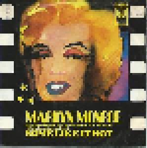 Melina Mercouri, Marilyn Monroe: Some Like It Hot / Never On Sunday - Cover