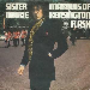 Marquis Of Kensington: Sister Marie - Cover
