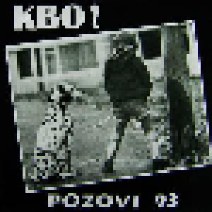 Kbo!: Pozovi 93 - Cover