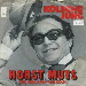 Horst Muys: Kölsche Jung - Cover