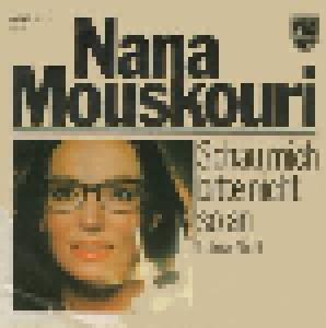 Nana Mouskouri: Schau Mich Bitte Nicht So An - Cover