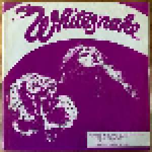 Whitesnake: Celebration Of Apathy, A - Cover