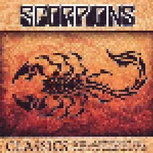 Scorpions: Classics - Cover