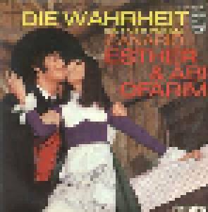 Esther & Abi Ofarim: Wahrheit (Die Fahrt Ins Heu), Die - Cover