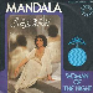 Sally Oldfield: Mandala - Cover